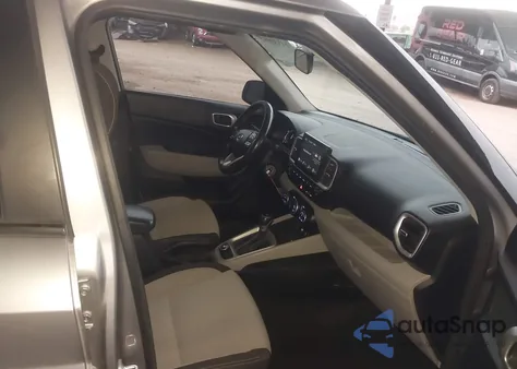 2023 Hyundai Venue Sel z USA, uszkodzony, nr VIN KMHRC8A36PU259564